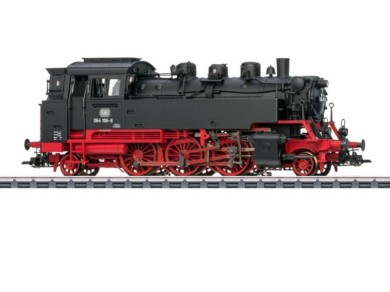 Märklin 39659 Locomotiva a vapore serie 064