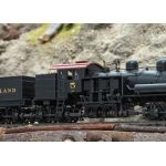 MÄRKLIN 38700 US-Getriebe-Dampflokomotive 'Shay' - Detailansicht 2