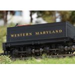 MÄRKLIN 38700 US-Getriebe-Dampflokomotive 'Shay'