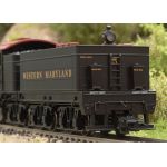 MÄRKLIN 38700 US-Getriebe-Dampflokomotive 'Shay' - Detailansicht 7