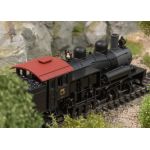 MÄRKLIN 38700 US-Getriebe-Dampflokomotive 'Shay'