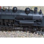 MÄRKLIN 38700 US-Getriebe-Dampflokomotive 'Shay'