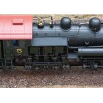 MÄRKLIN 38700 US-Getriebe-Dampflokomotive 'Shay'