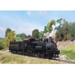 MÄRKLIN 38700 US-Getriebe-Dampflokomotive 'Shay' mit Pufferspeicher und mechanischer Technik.