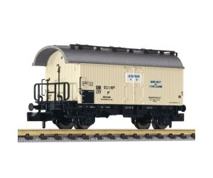 Liliput 265112 SBB Kühlwagen 'INTERFRIGO' Ep.III - Ansicht 1