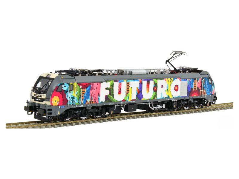 Sudexpress E-Lok Serie 256 / Euro 6000 ACS, Euro 6000 Medway/FUTURA Sudexpress E-Lok Serie 256 / Euro 6000 ACS, Euro 6000 Medway/FUTURA