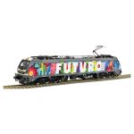 Sudexpress E-Lok Serie 256 / Euro 6000 ACS, Euro 6000 Medway/FUTURA