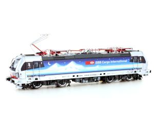 LS MODEL 16562-S SBB E-Lok Vectron- Goldpiercer ACS - Detailansicht 2