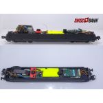 Märklin 34613.001 SBB Re 460 Werbelok Tilsiter - Mfx