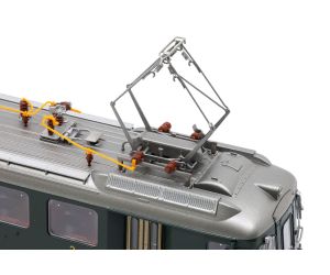 PIKO 96859 SBB RBe 4/4 - 1405 dsf Koblenz ACS