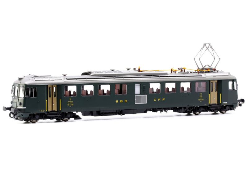PIKO 96859 SBB RBe 4/4 - 1405 dsf Koblenz ACS