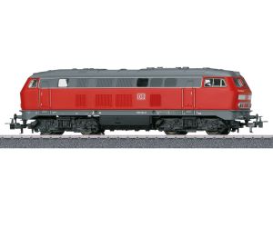 Märklin 36218 Märklin Diesellokomotive BR 218 - Ansicht 1