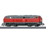 Märklin 36218 Märklin Diesellokomotive BR 218 - Ansicht 1