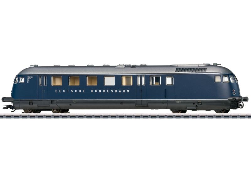Märklin 39698 Voiture de salon BR VT 92.5 dans une...