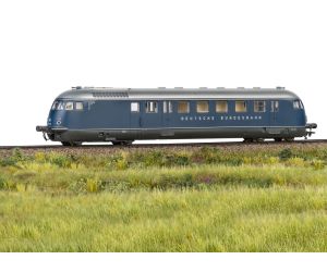 Märklin 39698 Salon-Triebwagen BR VT 92.5 in Holzschatulle - Detailansicht 2
