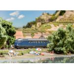 Märklin 39698 Salon-Triebwagen BR VT 92.5 in Holzschatulle - Detailansicht 3