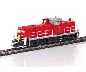Märklin 39900 Diesellokomotive BR 294 - TELEX - Ansicht 1