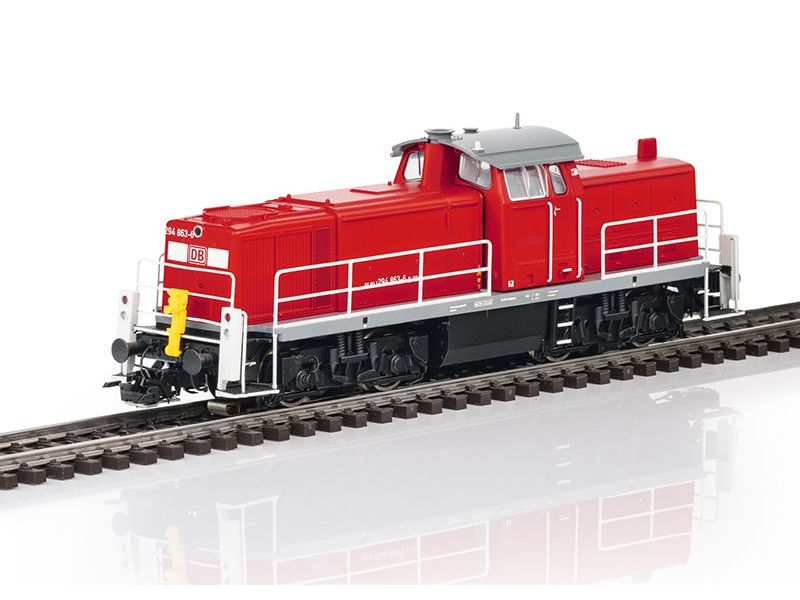 Märklin 39900 Diesellokomotive BR 294 - TELEX