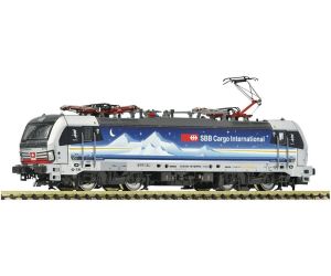 FLEISCHMANN 7570027 SBB Elektrolok 'Goldpiercer' - Ansicht 1