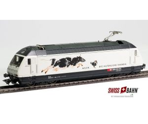 Märklin 34612.01 SBB Werbelok, Lovely Milk- Mfx