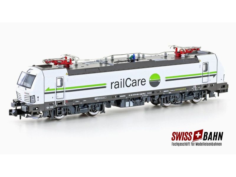 HOBBYTRAIN 30167S E-Lok Re 476 Vectron der Railcare