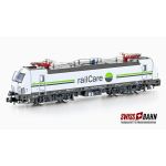 HOBBYTRAIN 30167S E-Lok Re 476 Vectron der Railcare