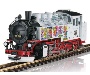 LGB 21485 SOEG Dampflok VII K 99 731 - M. Fischer Art - Ansicht 1