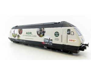 HAG 28292-32 SBB Re 460 'Coop' ACS Mfx