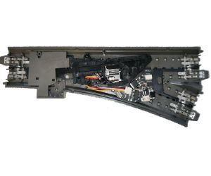 Decoderwerk 80201 Weichendecoder mit Motor für C-Gleis