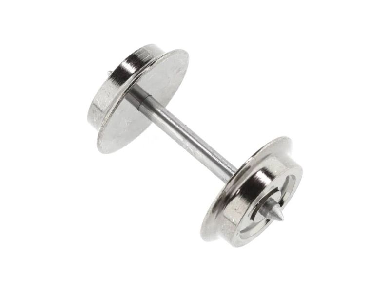 Roco 40196 AC Austausch Achsen für Wechselstrom- Systeme