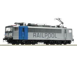 ROCO 78469 Railpool Elektrolok BR 155 ACS - Ansicht 1