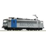 ROCO 78469 Railpool Elektrolok BR 155 ACS