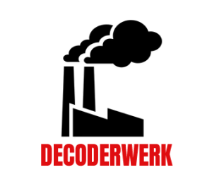 Decoderwerk 20102 C-Gleis Schaltdecoder Entkupplungsgleis