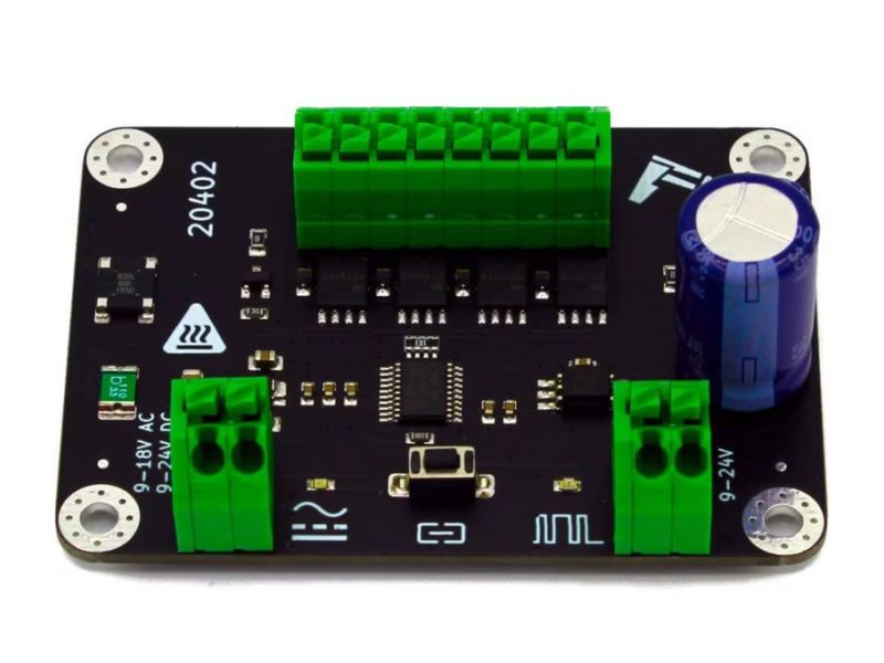 Decoderwerk 20402 Schaltdecoder mit 4 Mosfets