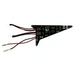 Decoderwerk 30303 Decoder für Märklin 3Weg Weiche