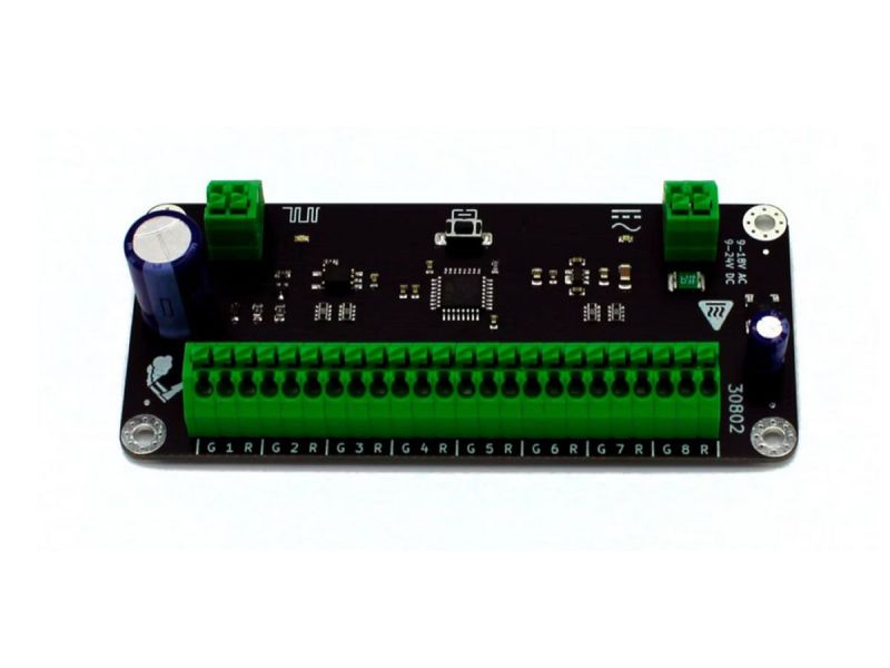 Decoderwerk 30802 decoder per deviatori per 8...