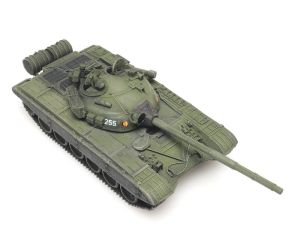 ART 6870337 - Panzer T-72 NVA - Fertigmodell - Detailansicht 5