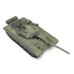 ART 6870337 - Panzer T-72 NVA - Fertigmodell - Detailansicht 5