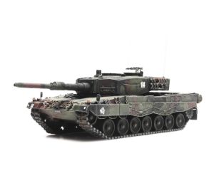 ARTITEC 6870118 Leopard Panzer CH Armee , H0 - Detailansicht 4
