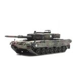 ARTITEC 6870118 Leopard Panzer CH Armee , H0 - Detailansicht 4