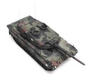 ARTITEC 6870118 Leopard Panzer CH Armee , H0 - Detailansicht 3