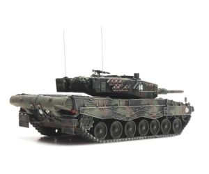ARTITEC 6870118 Leopard Panzer CH Armee , H0 - Detailansicht 2