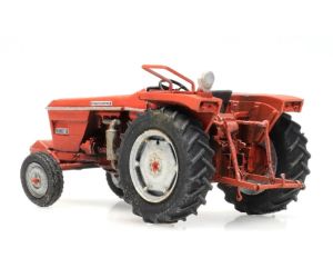ARTITEC 387.444 Renault 56 Traktor rot, H0 - Detailansicht 2