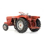 ARTITEC 387.444 Renault 56 Traktor rot, H0 - Detailansicht 2