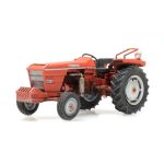 ARTITEC 387.444 Renault 56 Traktor rot, H0 - Ansicht 1