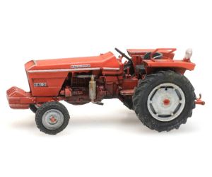 ARTITEC 387.444 Renault 56 Traktor rot, H0 - Detailansicht 3