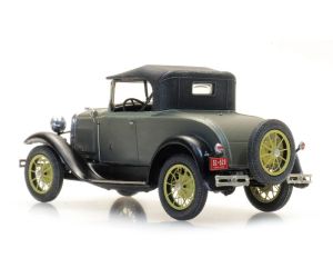 ARTITEC 387.523 Ford Model A Roadster geschlossen, H0