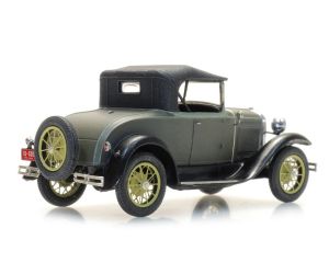 ARTITEC 387.523 Ford Model A Roadster geschlossen, H0