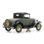 ARTITEC 387.523 Ford Model A Roadster geschlossen - Detailansicht 4