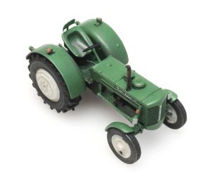 ARTITEC 387.420 Zetor Super 50 Traktor, H0 - Detailansicht 2